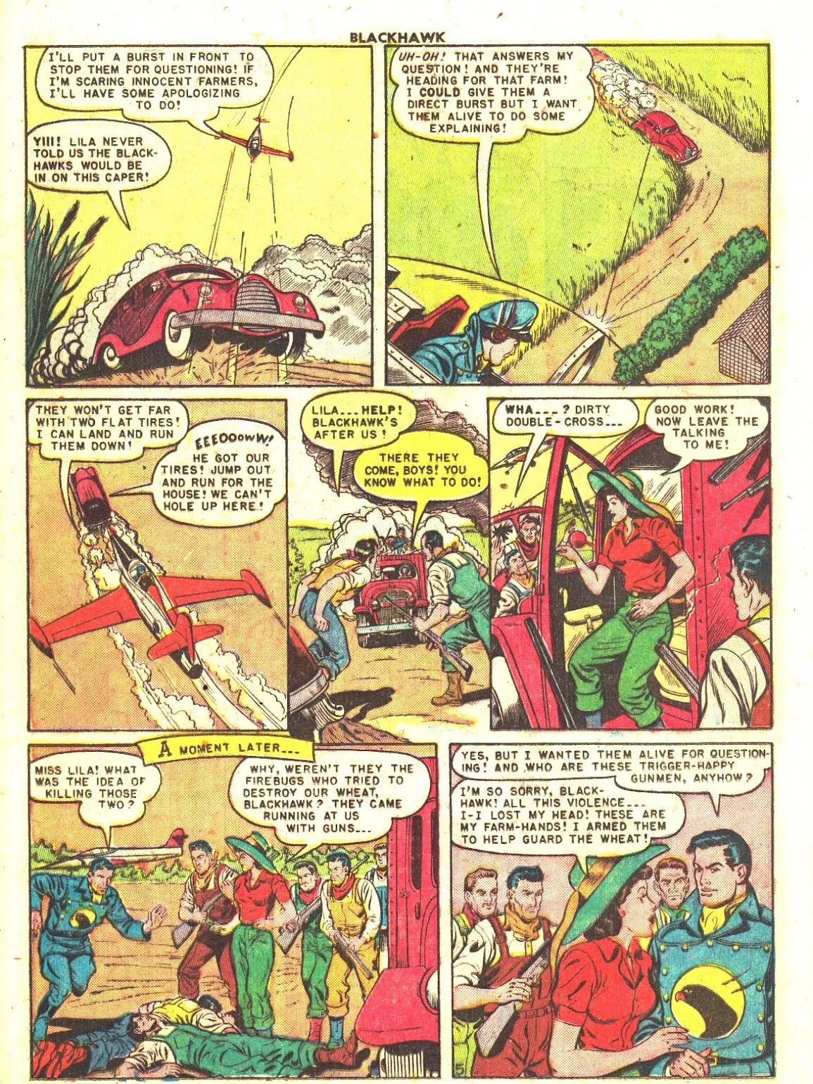 Blackhawk (1957) #35 part 30