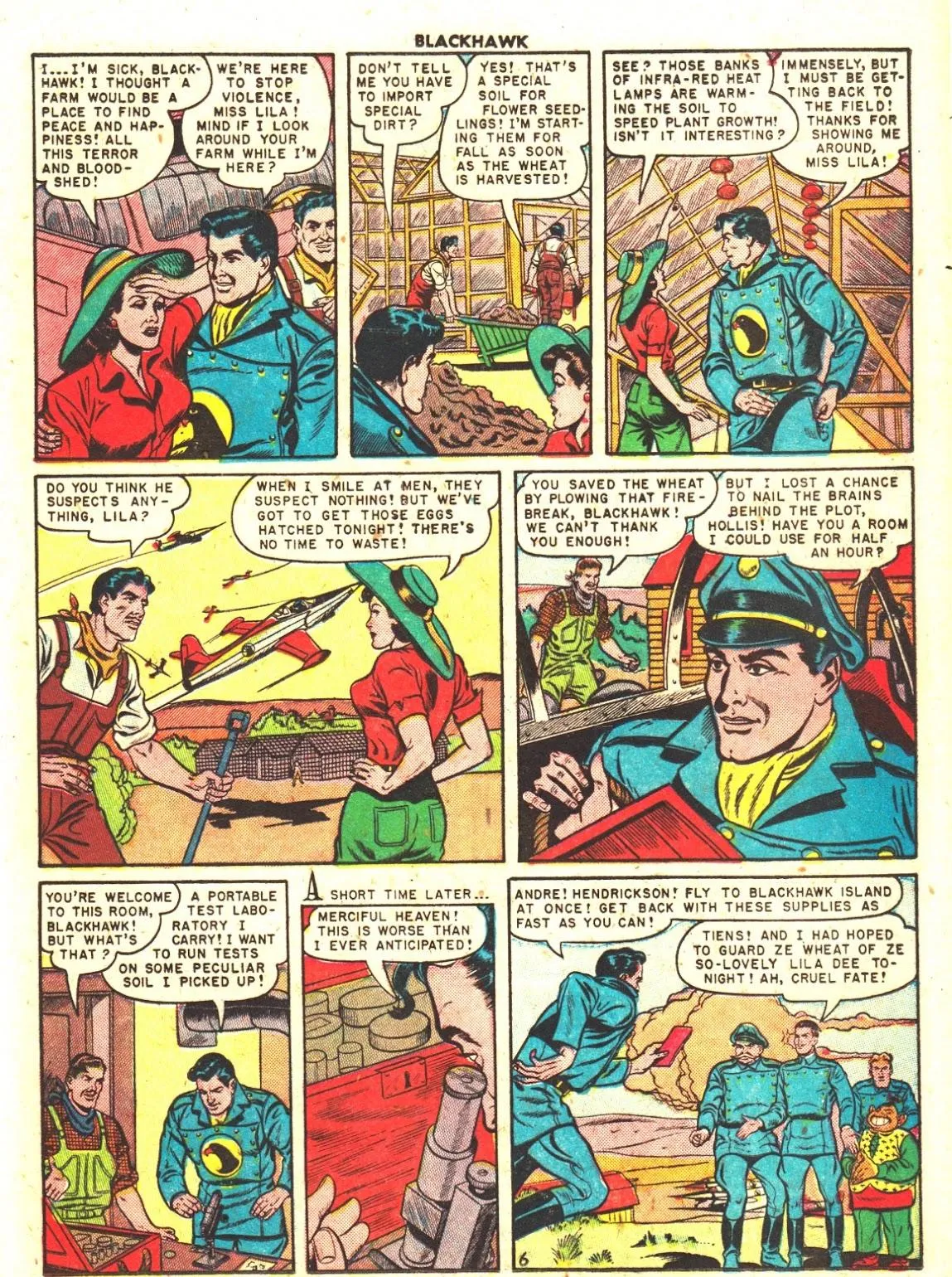 Blackhawk (1957) #35 part 31