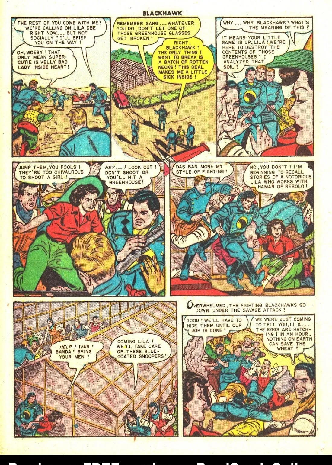 Blackhawk (1957) #35 part 32