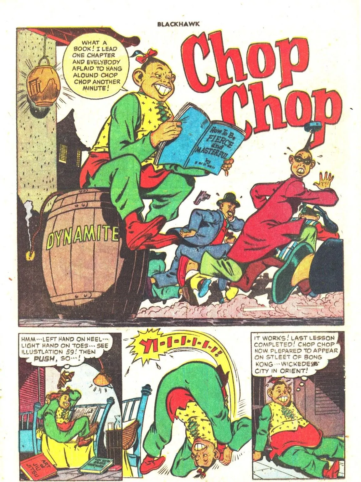 Blackhawk (1957) #35 part 35