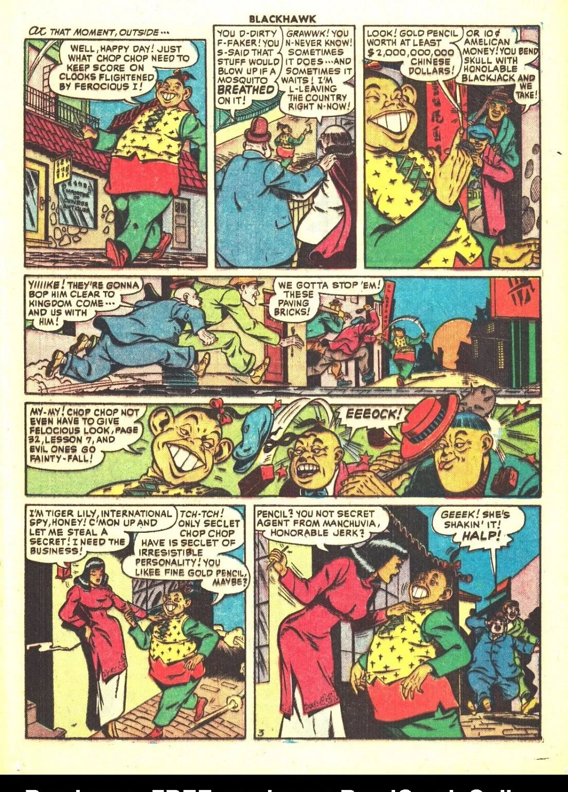 Blackhawk (1957) #35 part 37