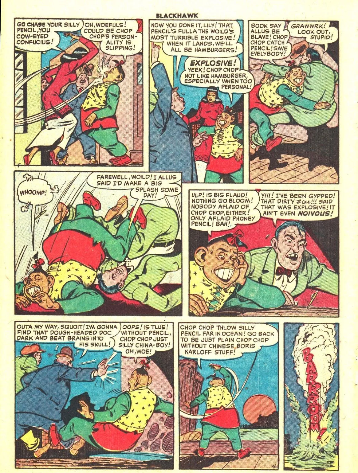 Blackhawk (1957) #35 part 38