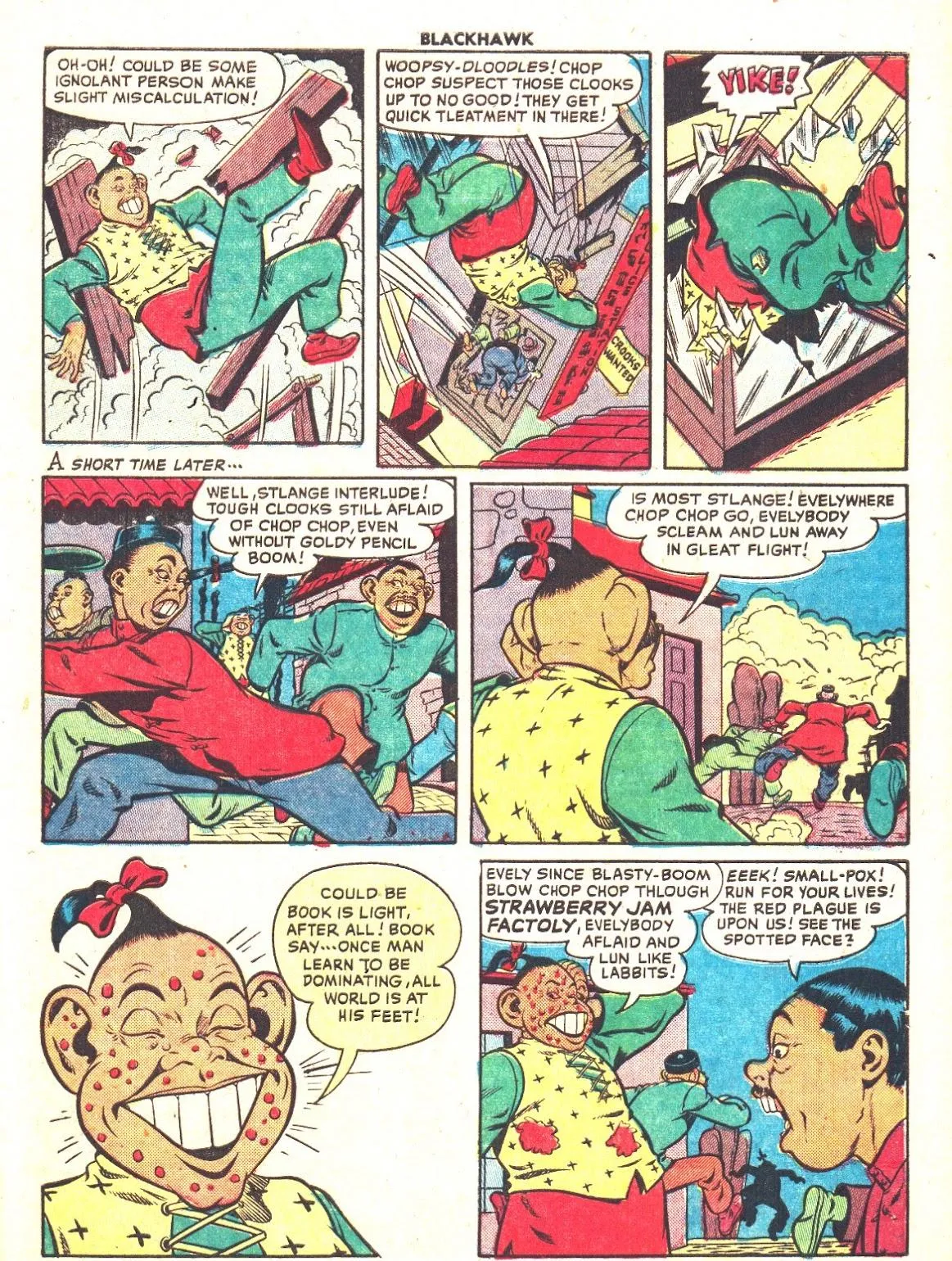 Blackhawk (1957) #35 part 39