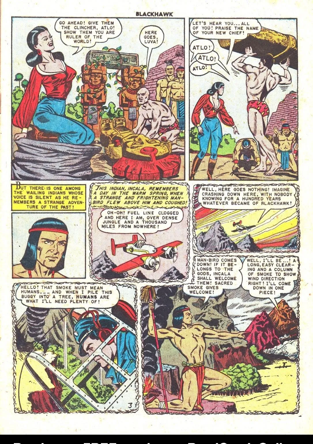 Blackhawk (1957) #35 part 5
