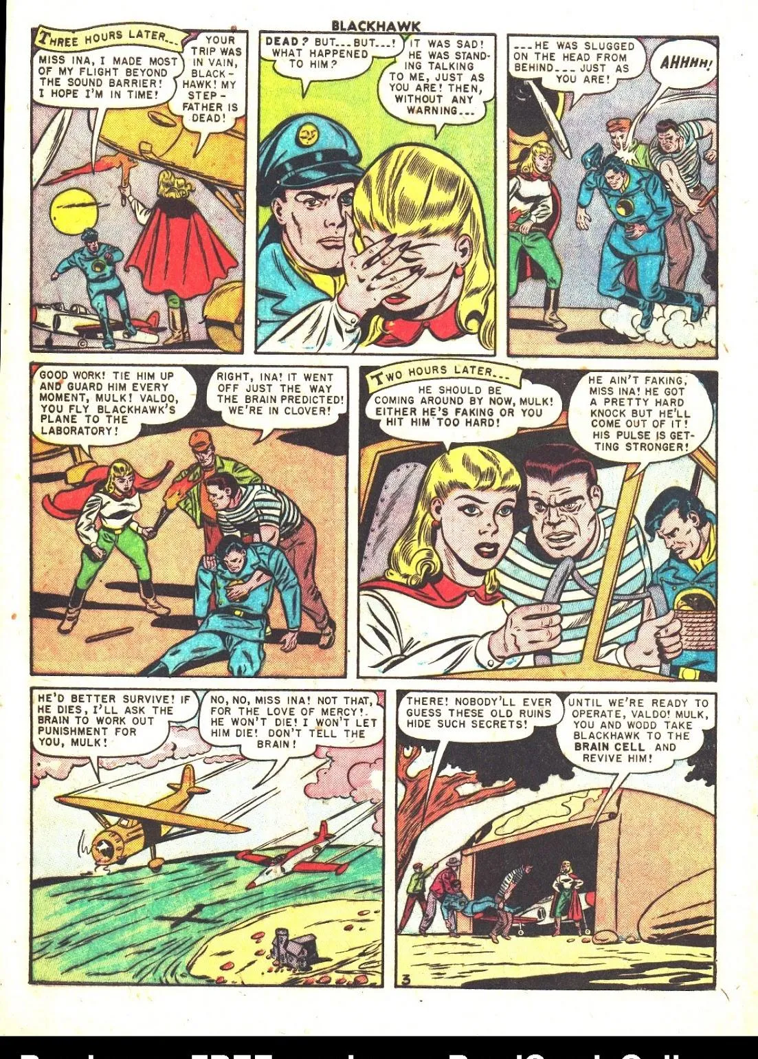 Blackhawk (1957) #35 part 44