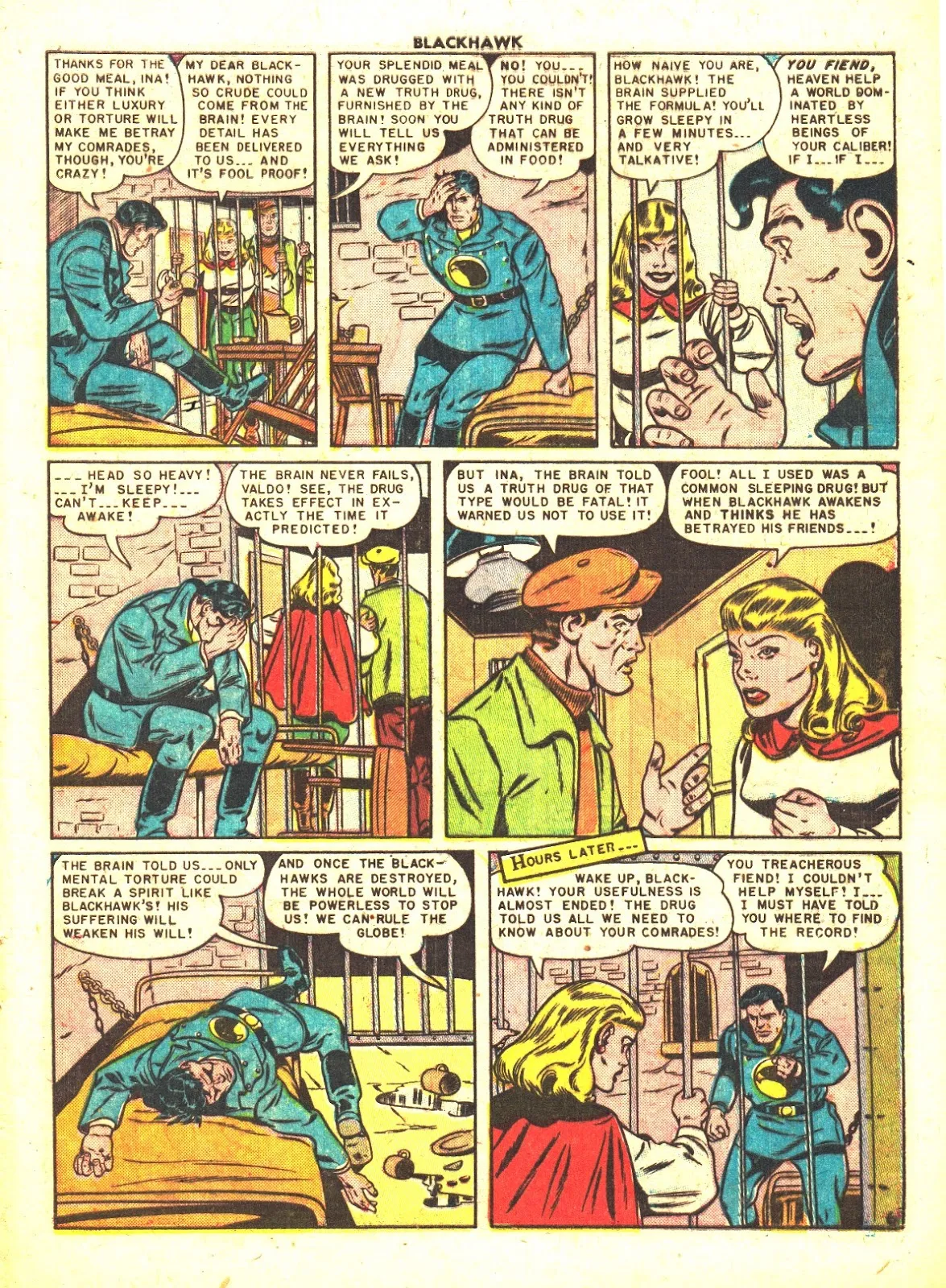 Blackhawk (1957) #35 part 47