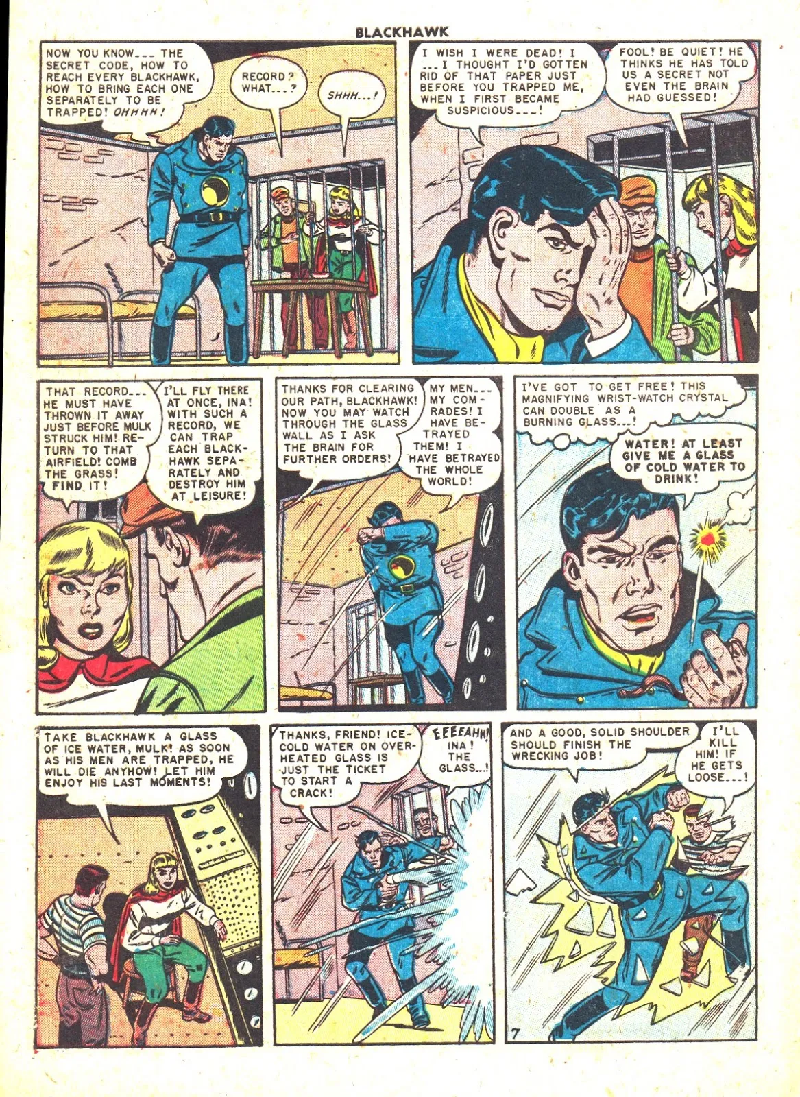 Blackhawk (1957) #35 part 48