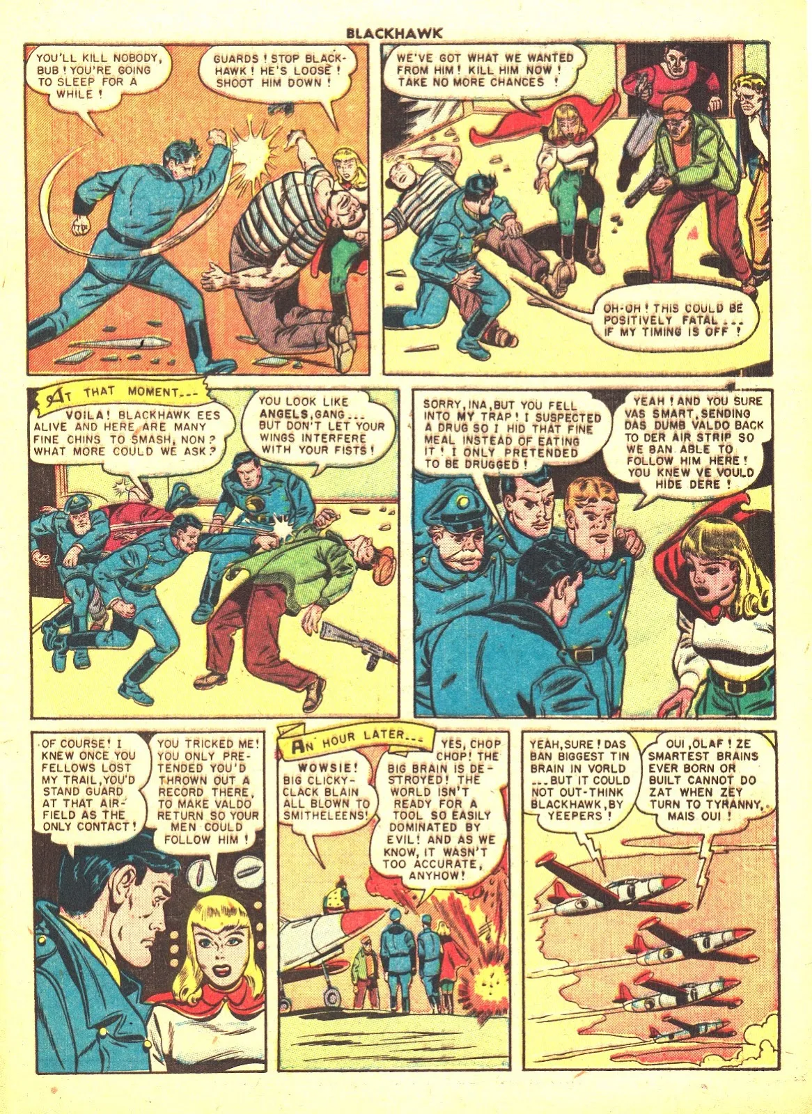 Blackhawk (1957) #35 part 49