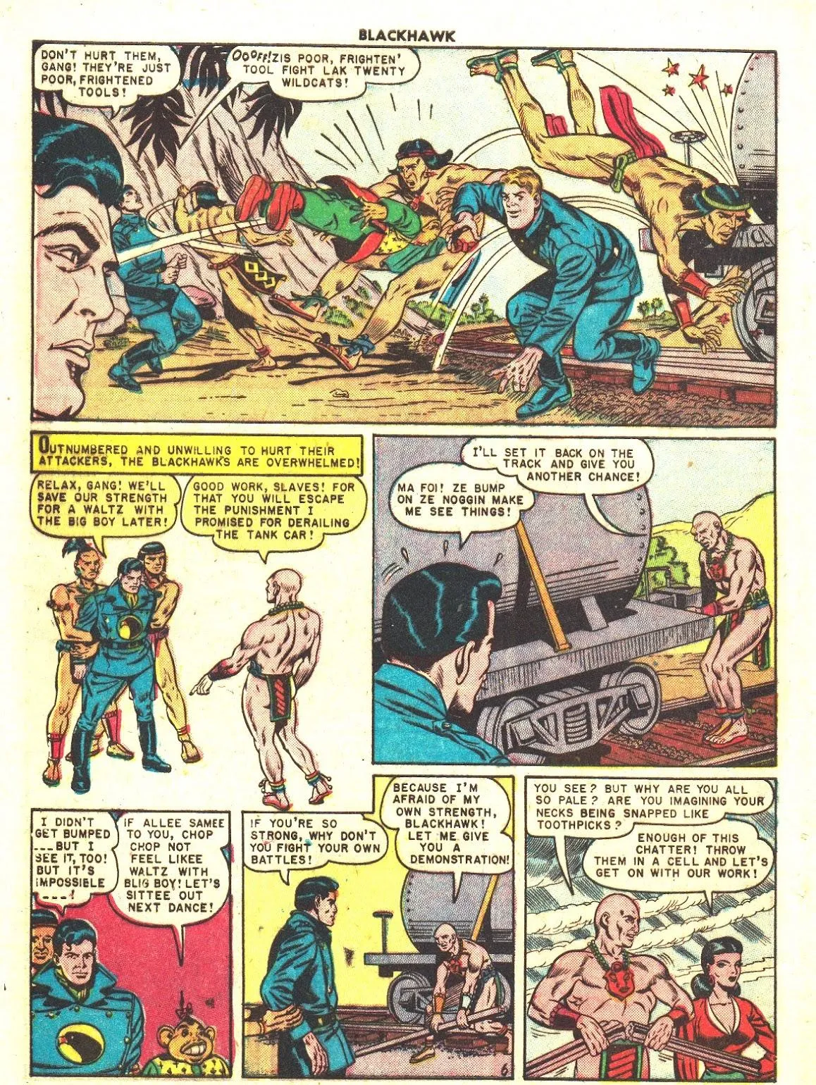 Blackhawk (1957) #35 part 8