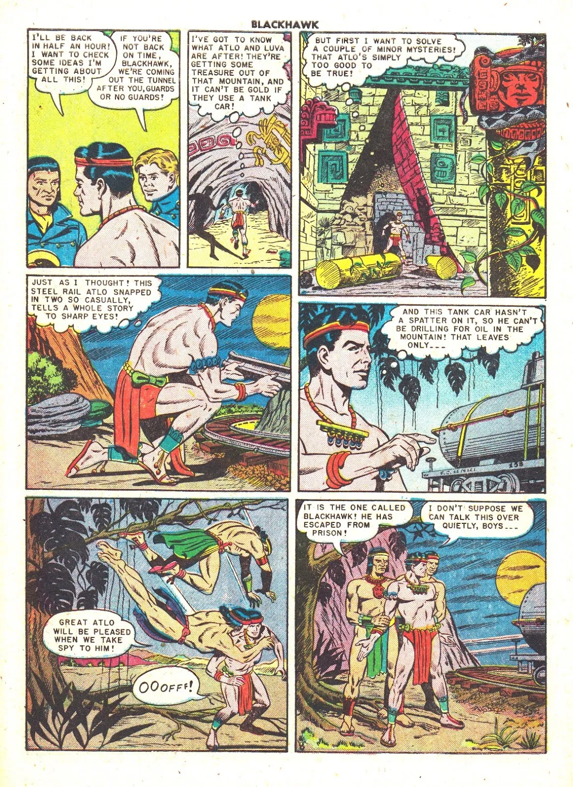Blackhawk (1957) #35 part 10
