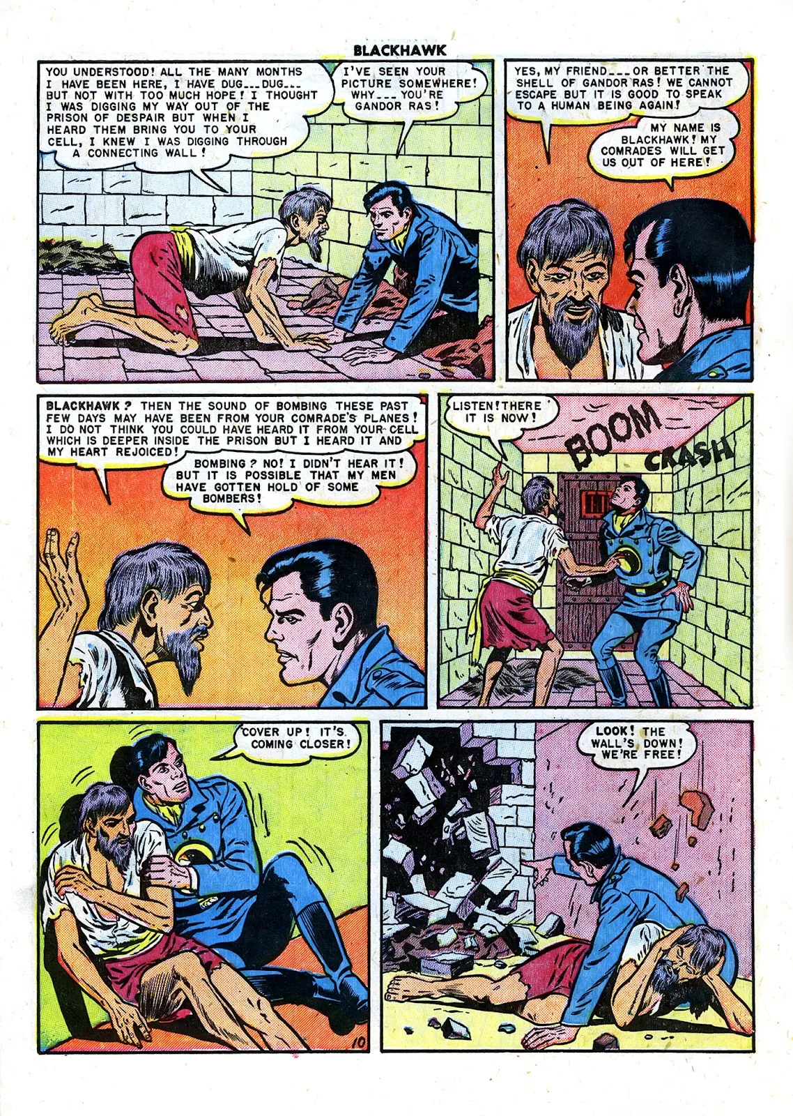 Blackhawk (1957) #36 part 12