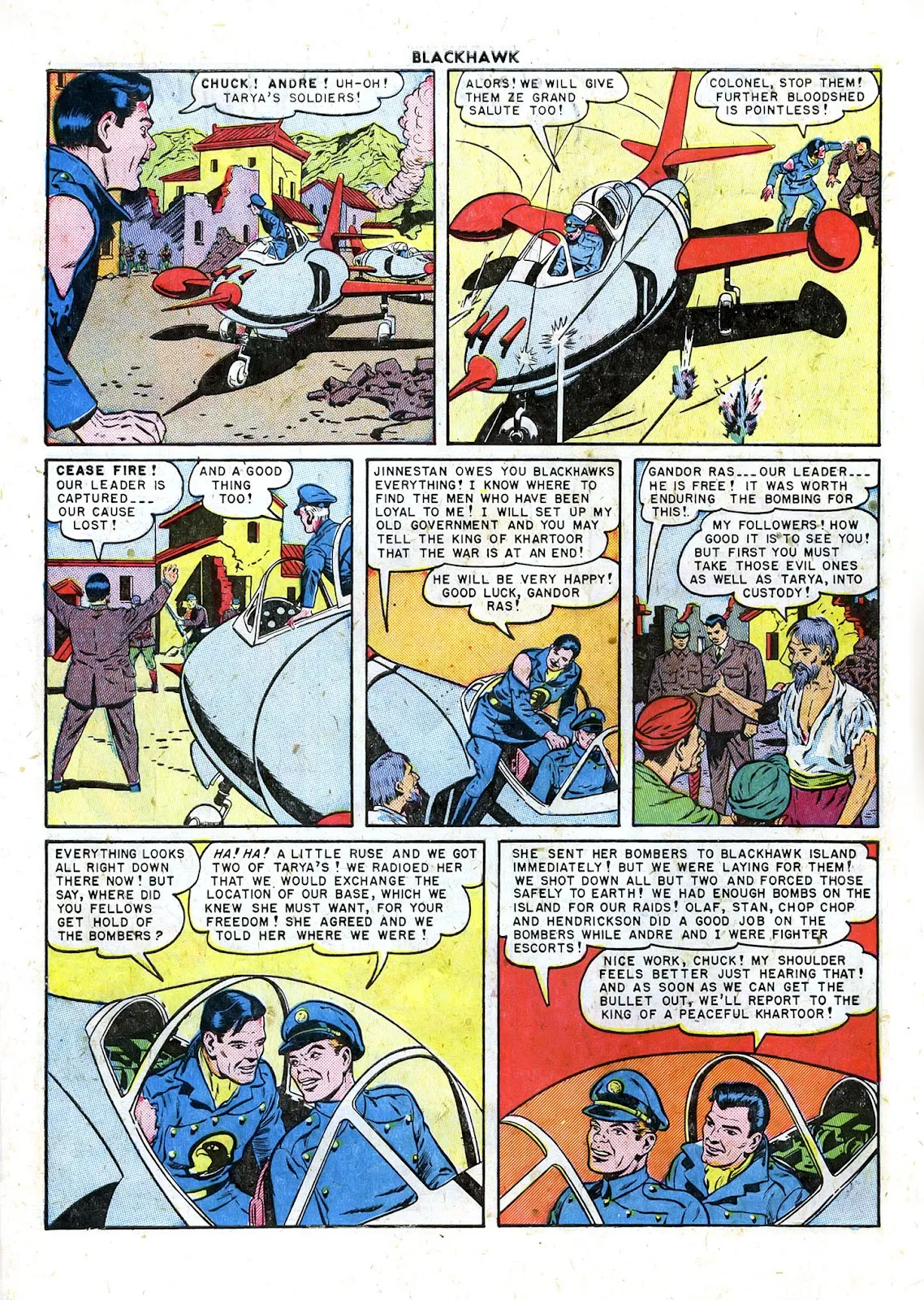 Blackhawk (1957) #36 part 14