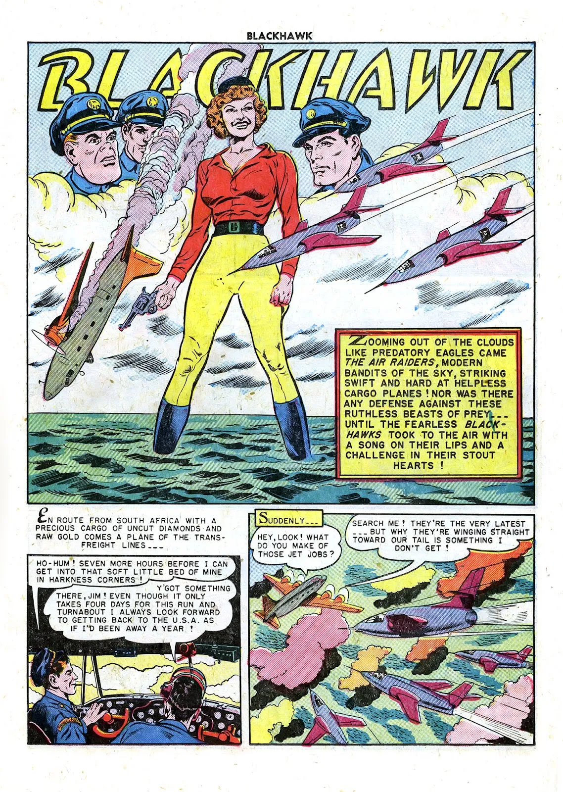 Blackhawk (1957) #36 part 15