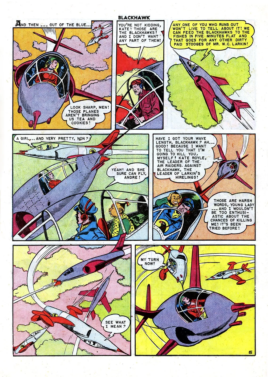 Blackhawk (1957) #36 part 19