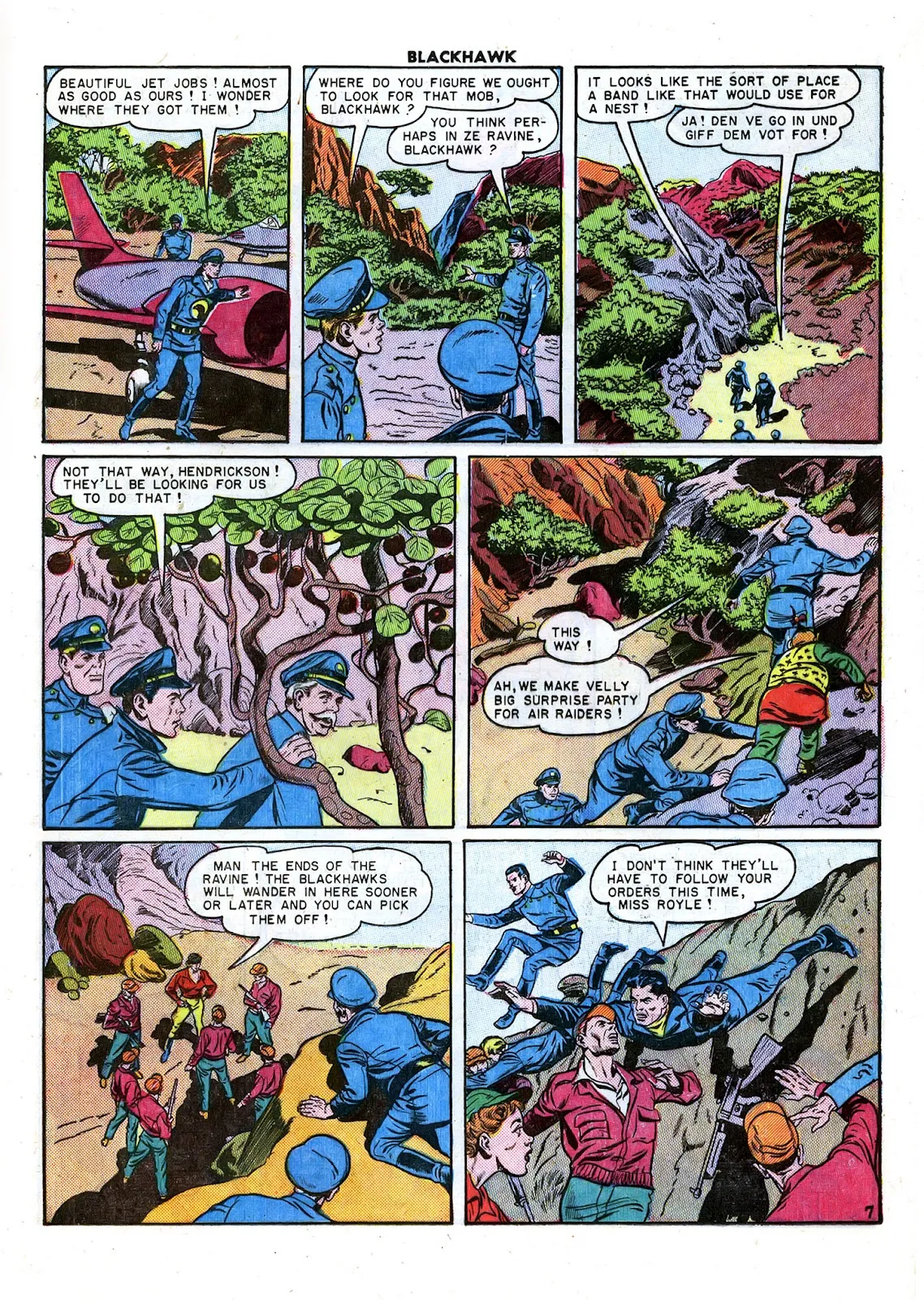 Blackhawk (1957) #36 part 21