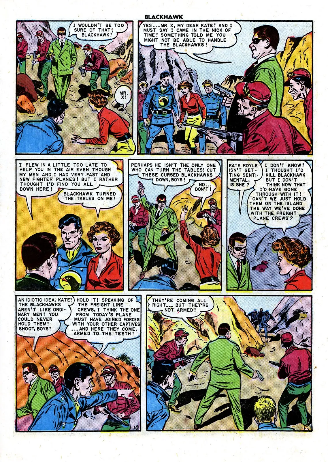 Blackhawk (1957) #36 part 24