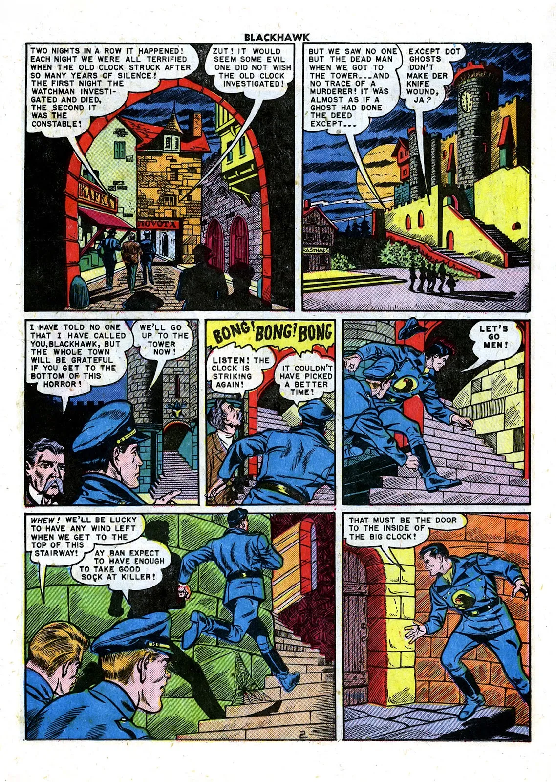 Blackhawk (1957) #36 part 27