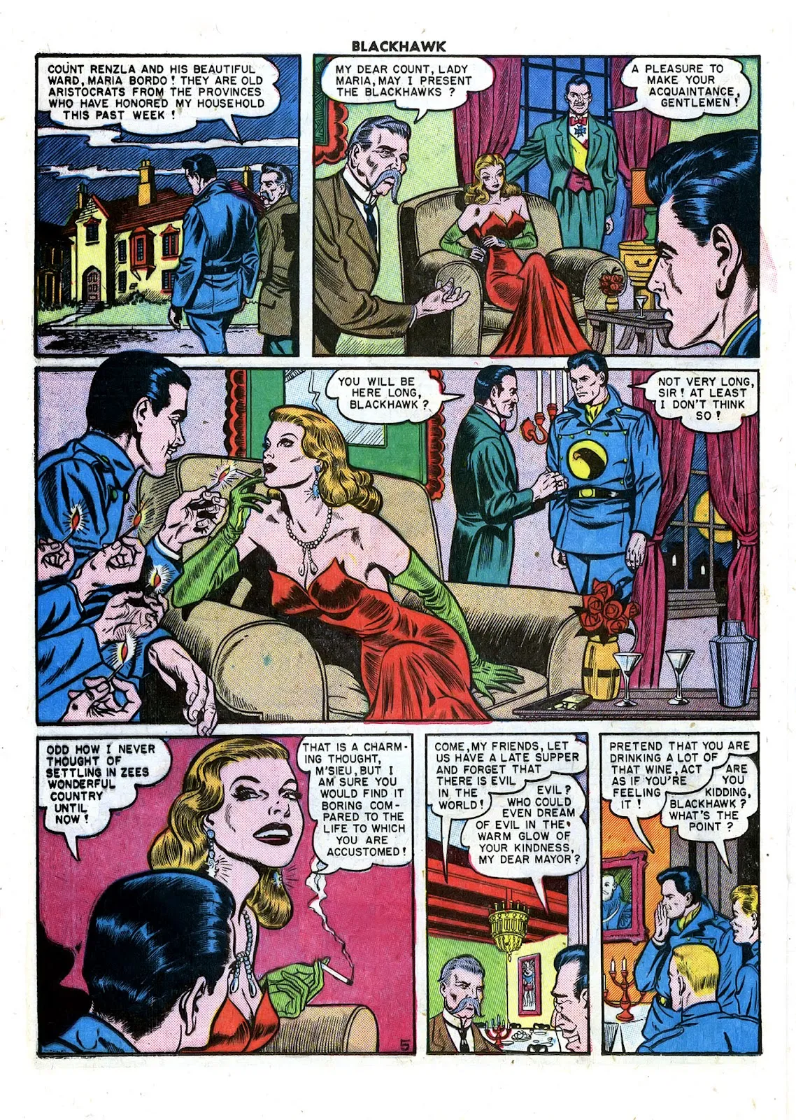 Blackhawk (1957) #36 part 30