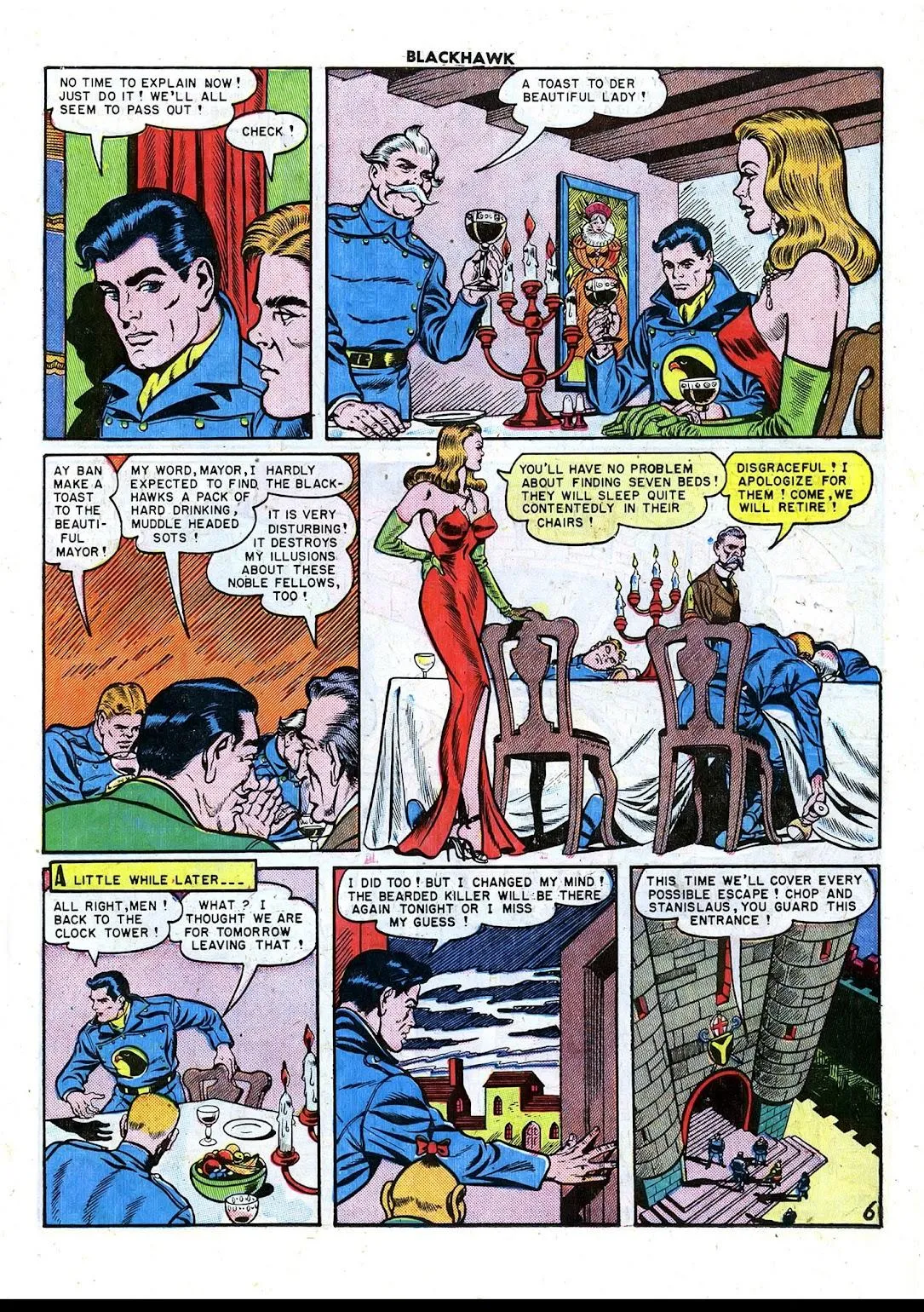 Blackhawk (1957) #36 part 31