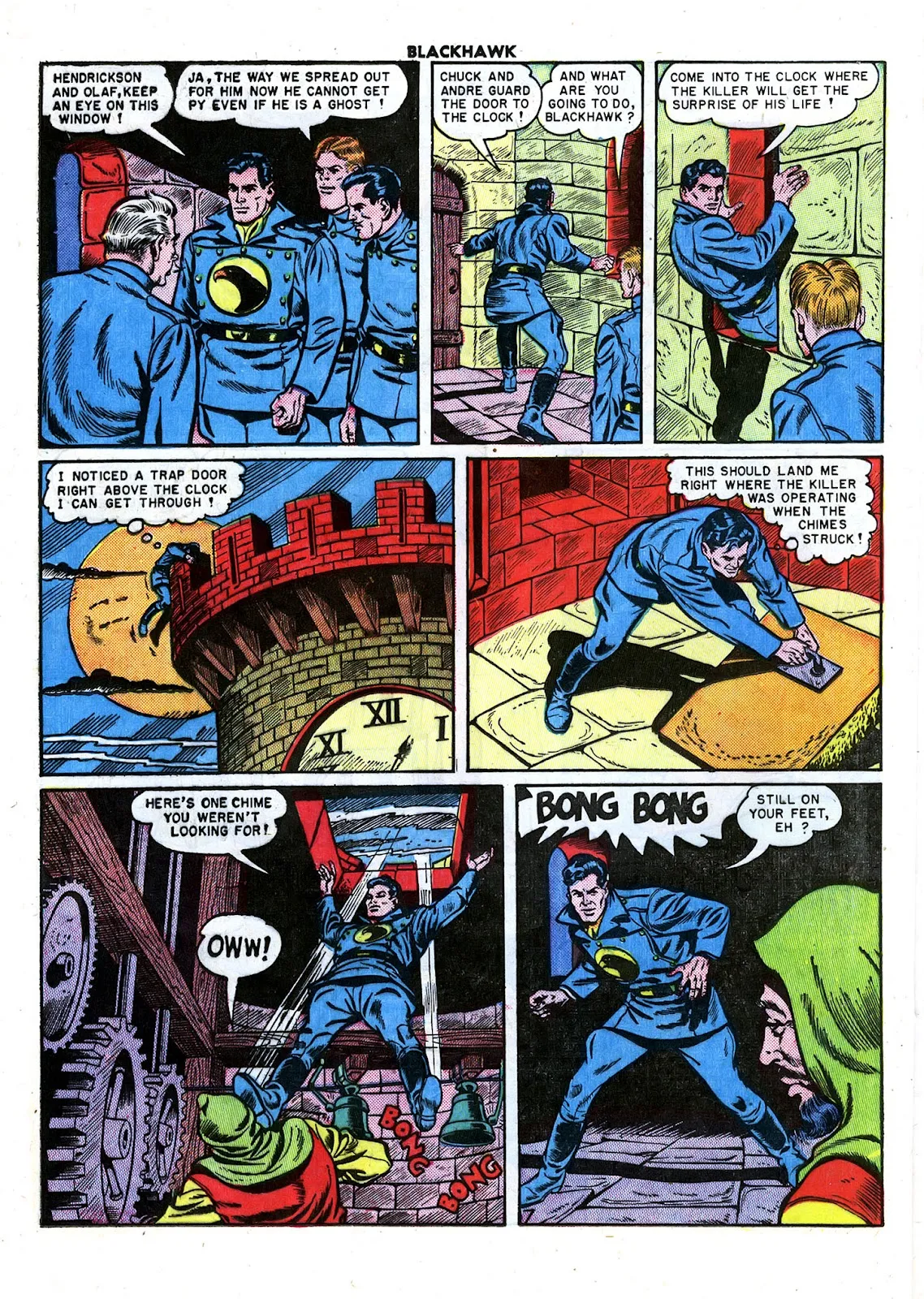 Blackhawk (1957) #36 part 32