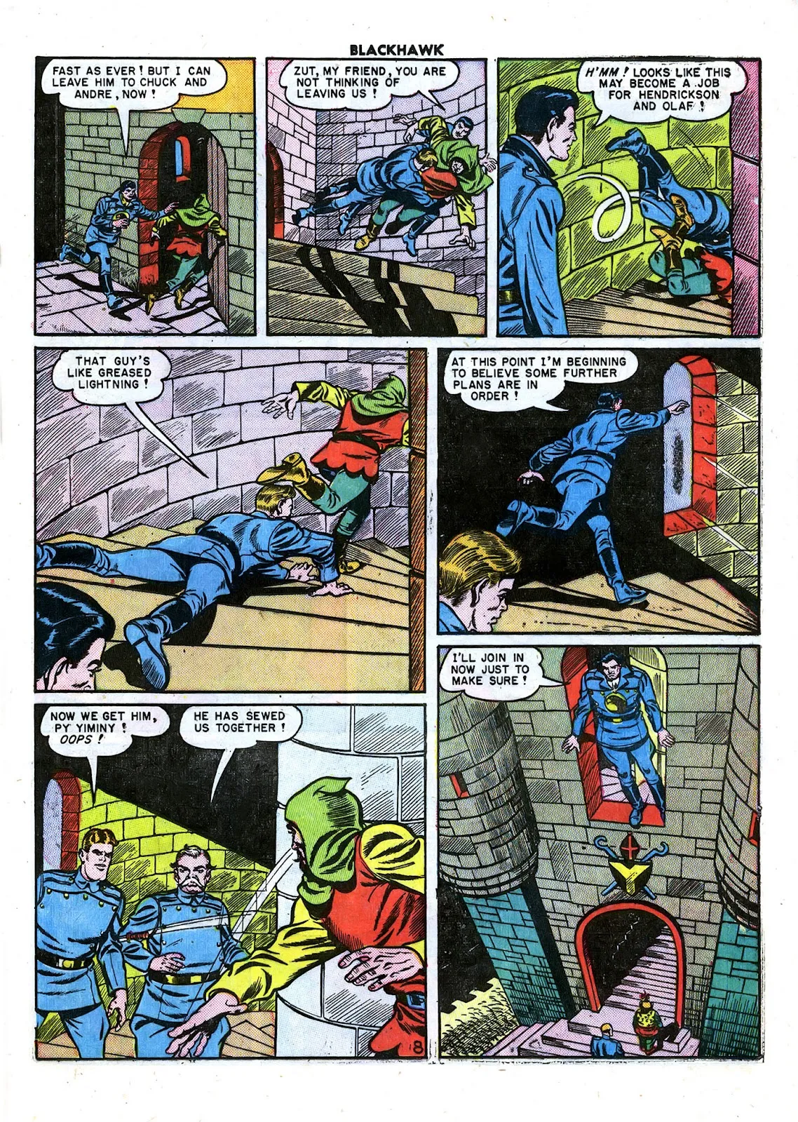 Blackhawk (1957) #36 part 33