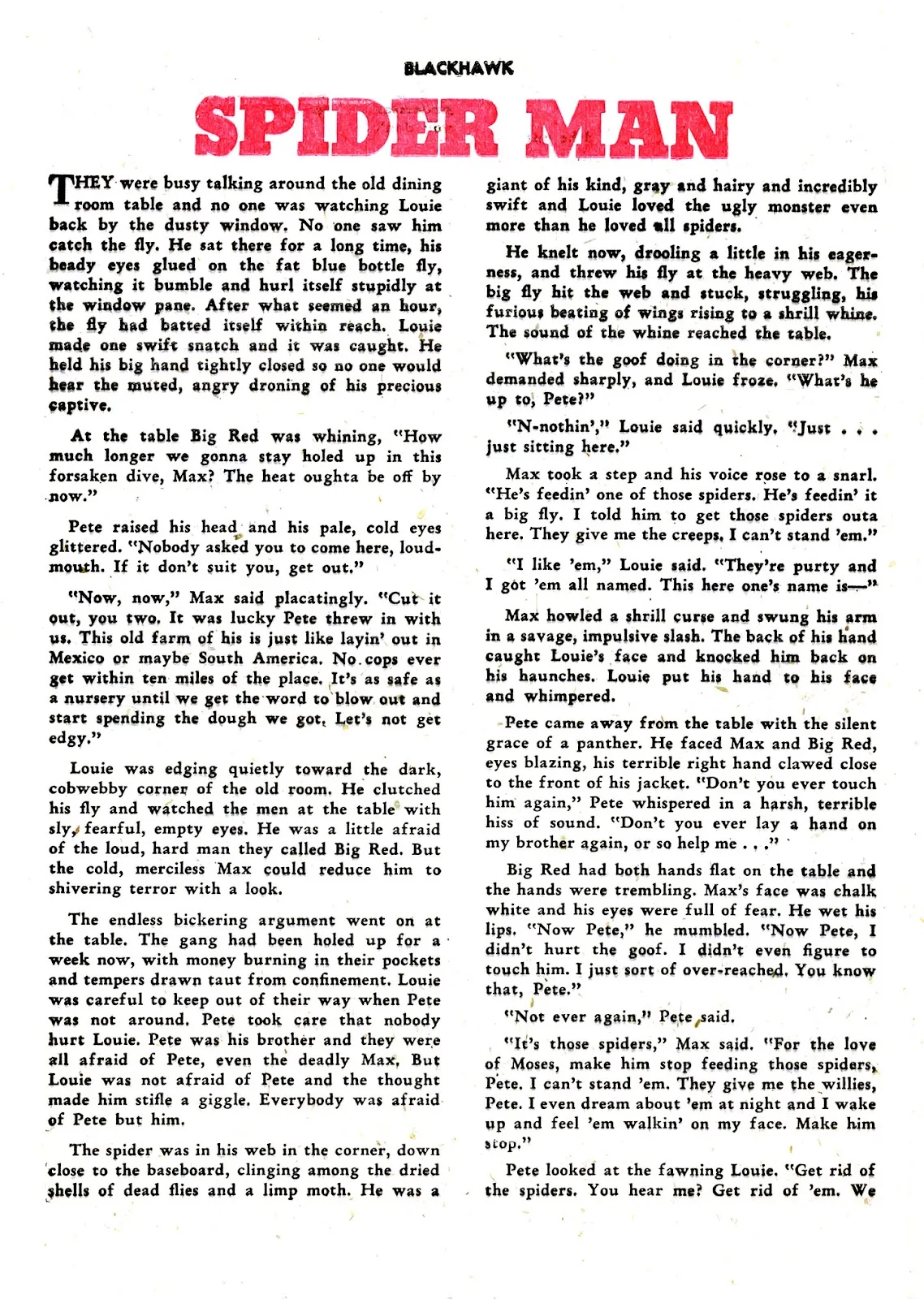 Blackhawk (1957) #36 part 40