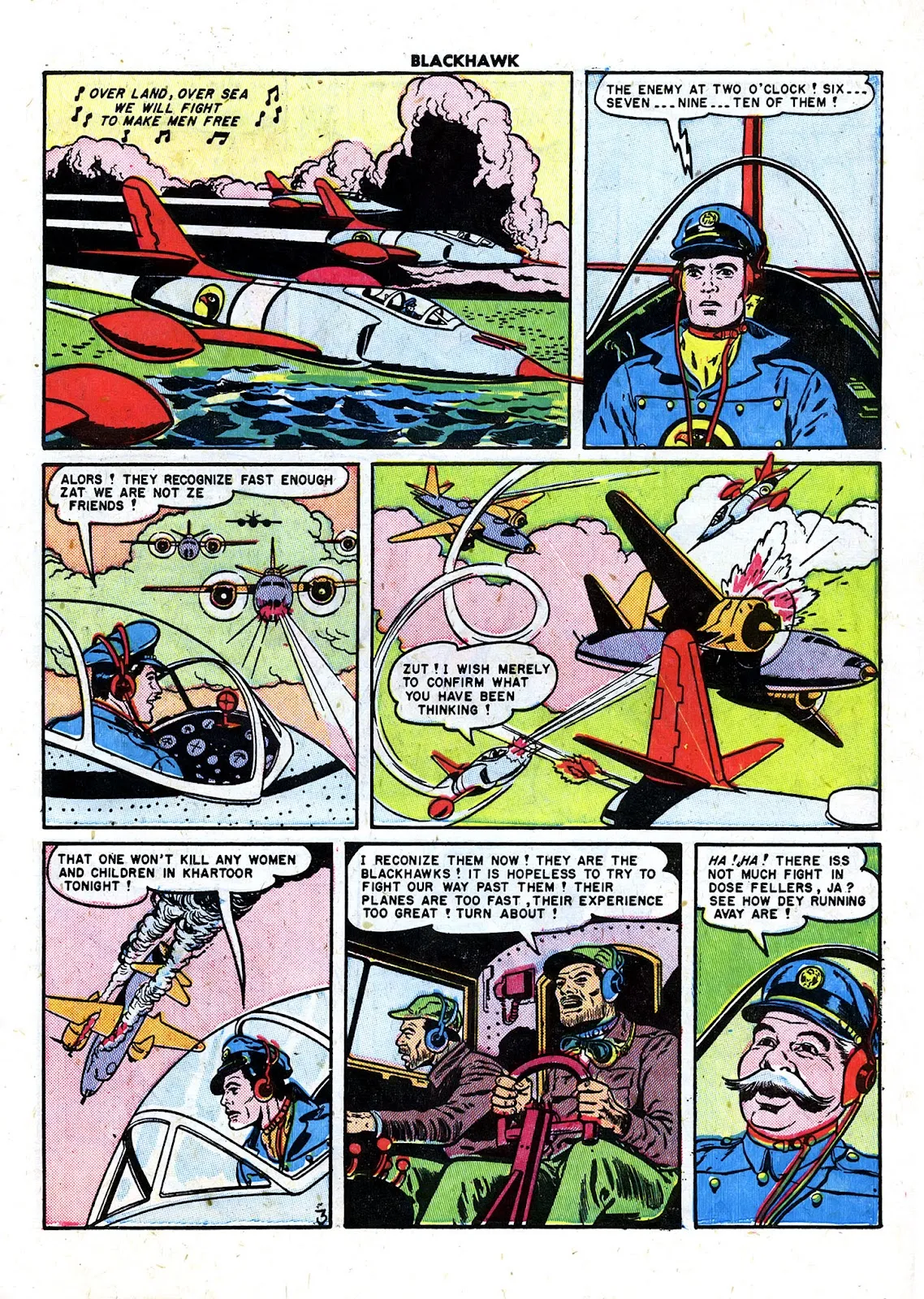 Blackhawk (1957) #36 part 5