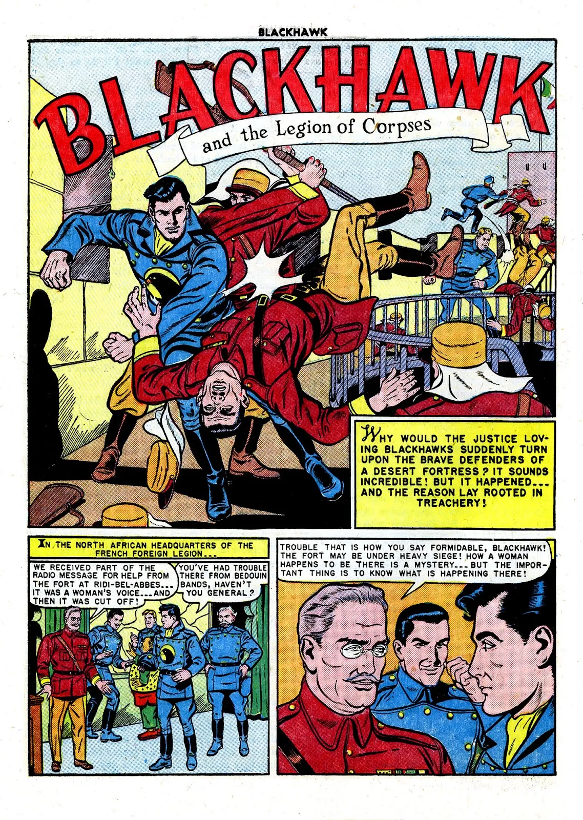 Blackhawk (1957) #36 part 42