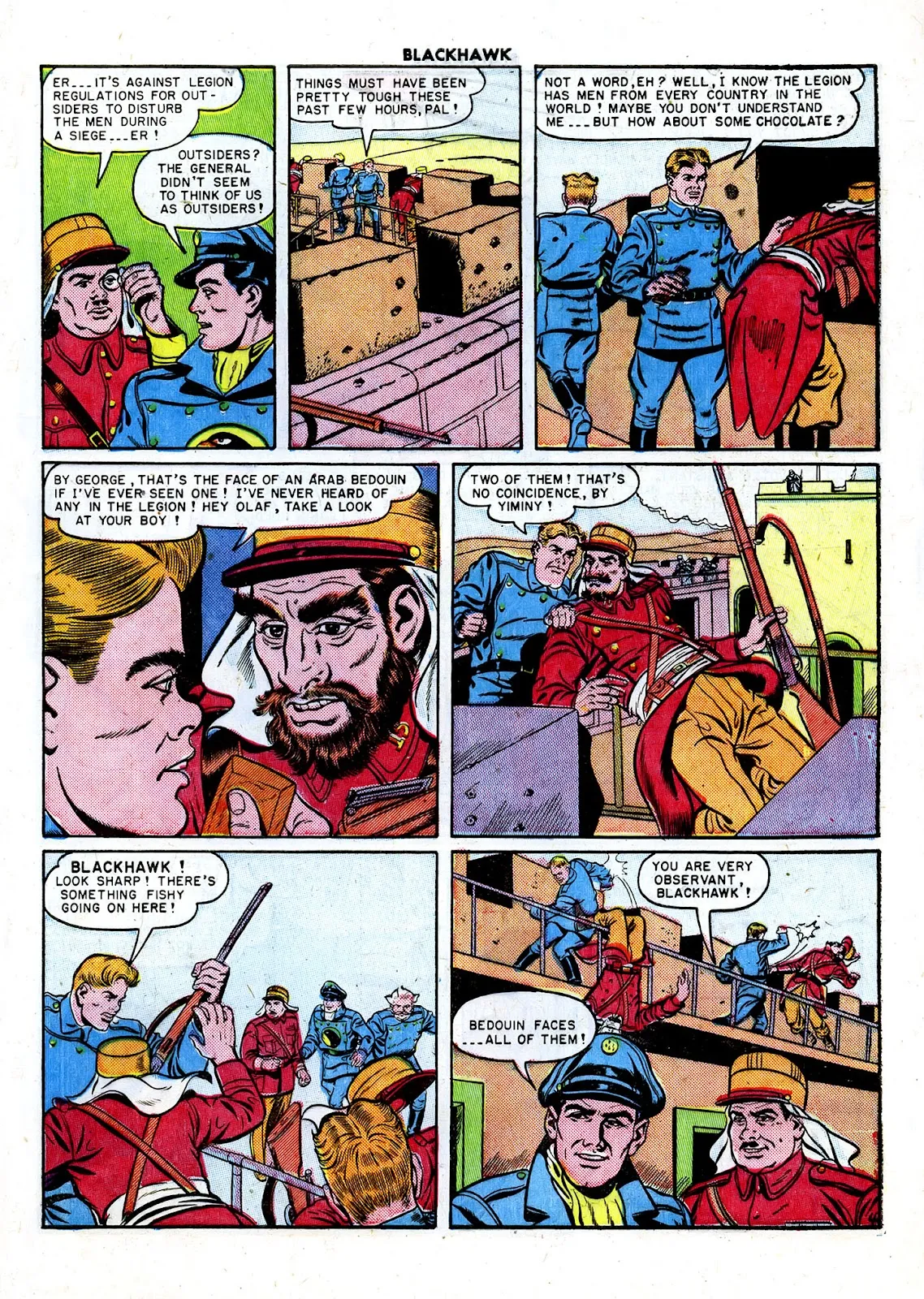 Blackhawk (1957) #36 part 45