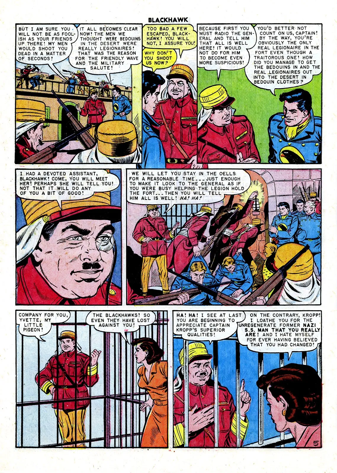 Blackhawk (1957) #36 part 46