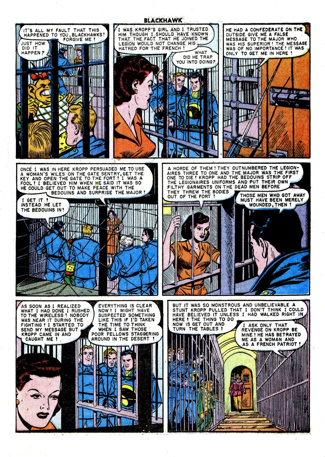 Blackhawk (1957) #36 part 47