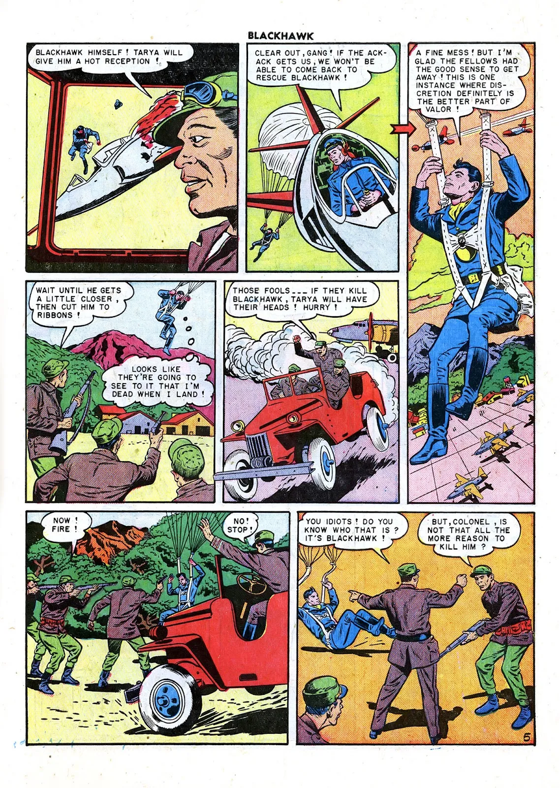 Blackhawk (1957) #36 part 7