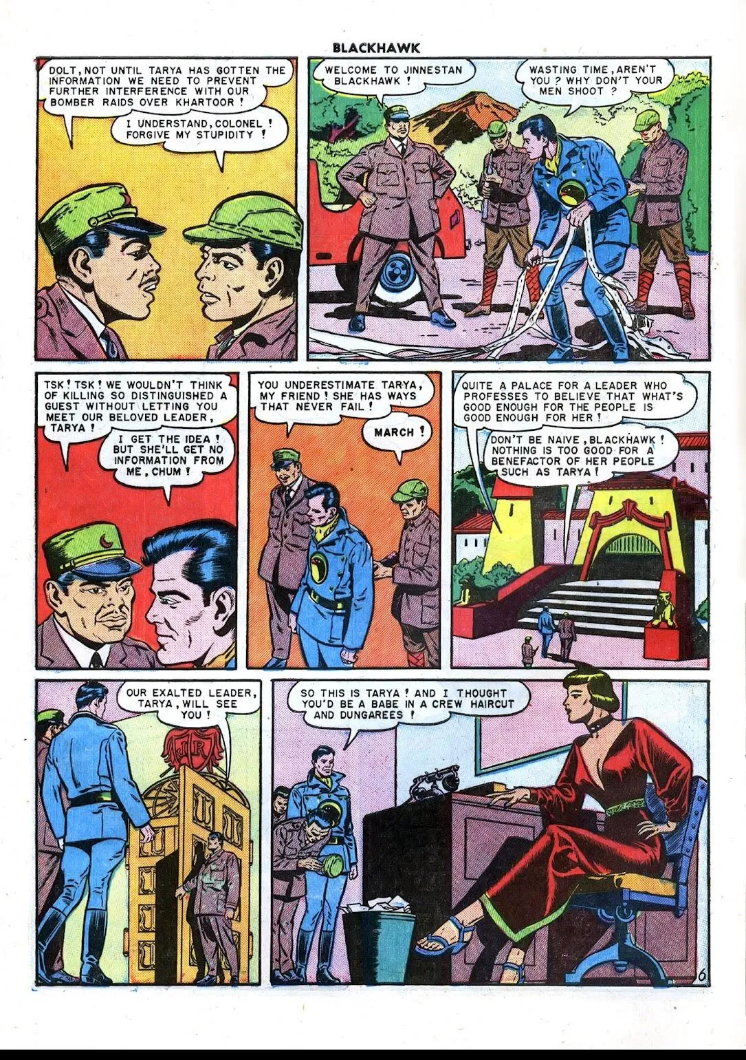 Blackhawk (1957) #36 part 8