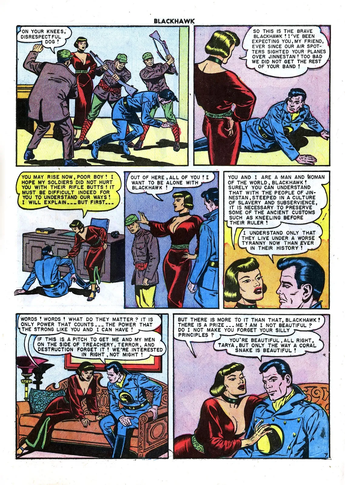 Blackhawk (1957) #36 part 9