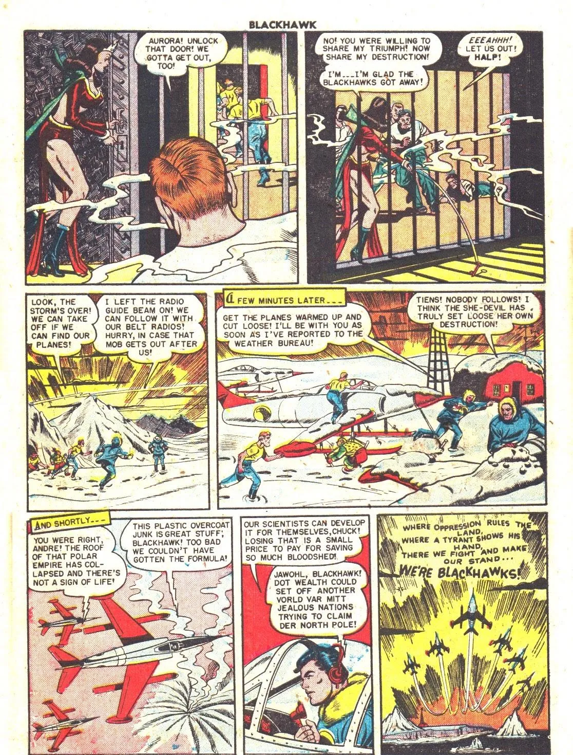 Blackhawk (1957) #37 part 14