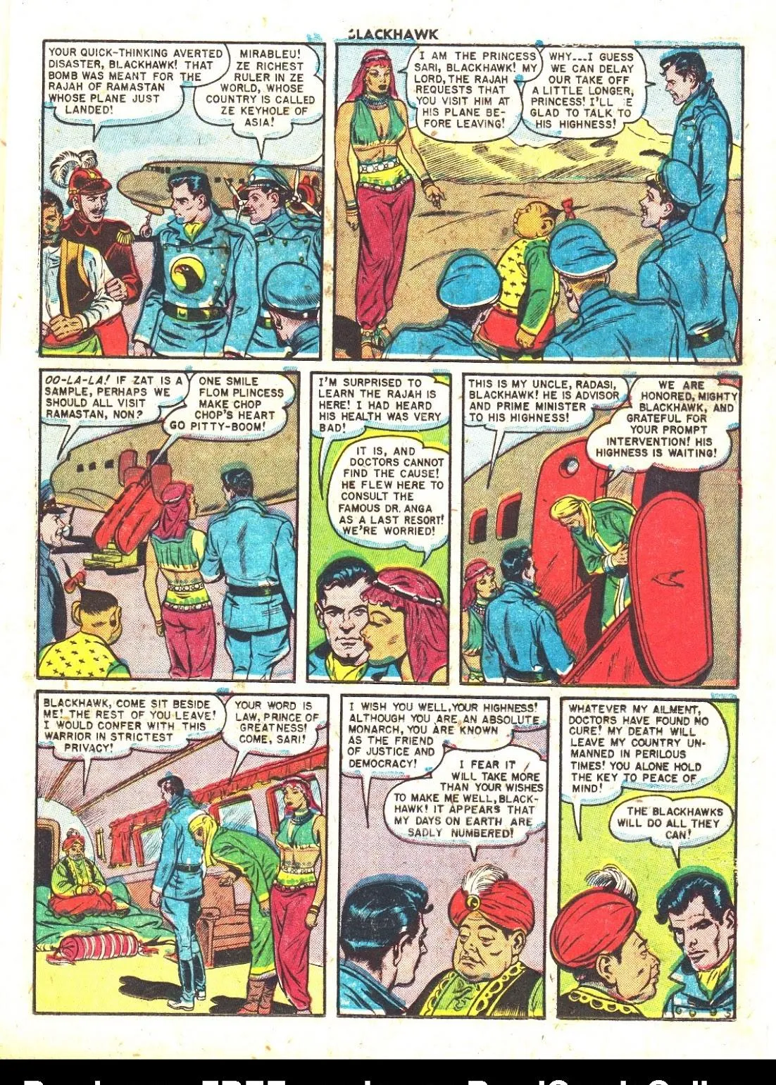 Blackhawk (1957) #37 part 17
