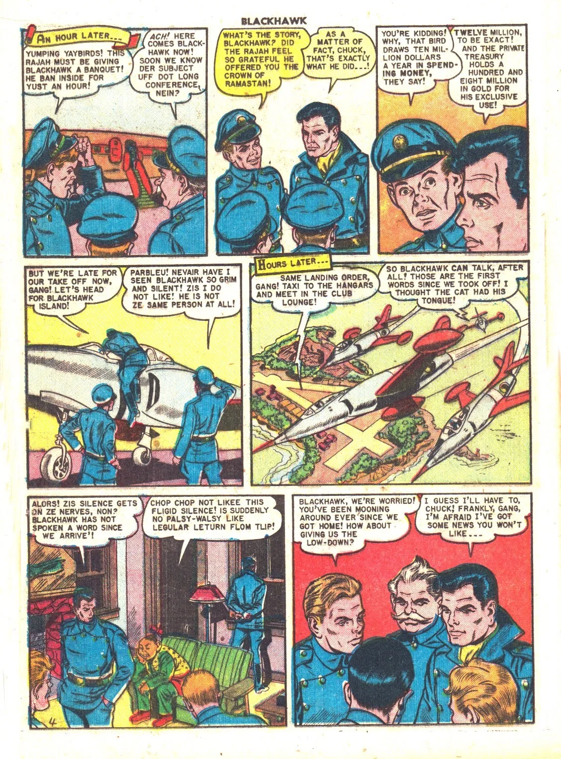 Blackhawk (1957) #37 part 18