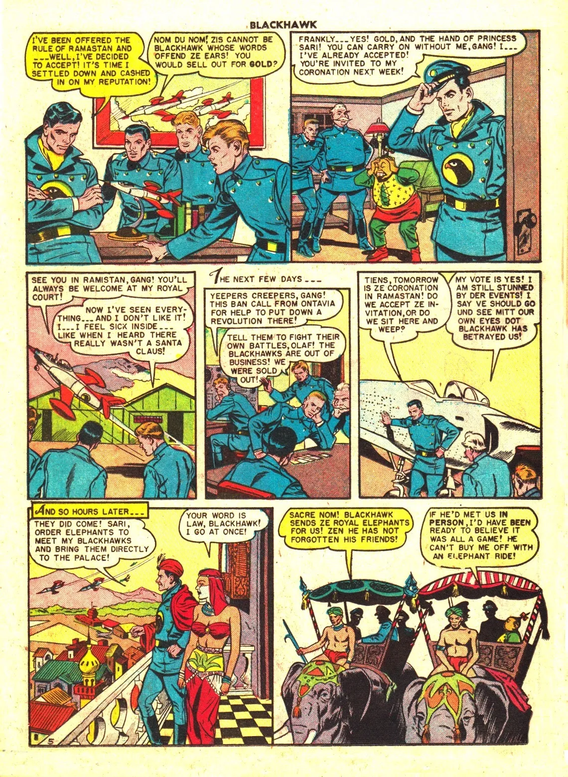 Blackhawk (1957) #37 part 19