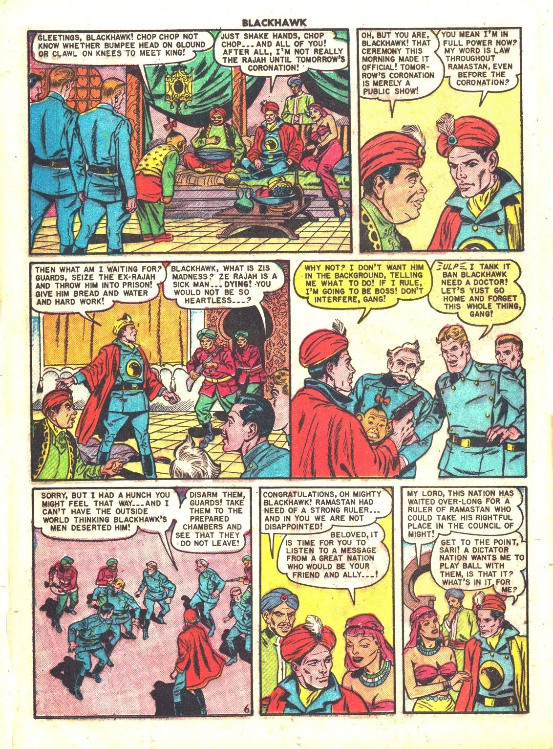 Blackhawk (1957) #37 part 20