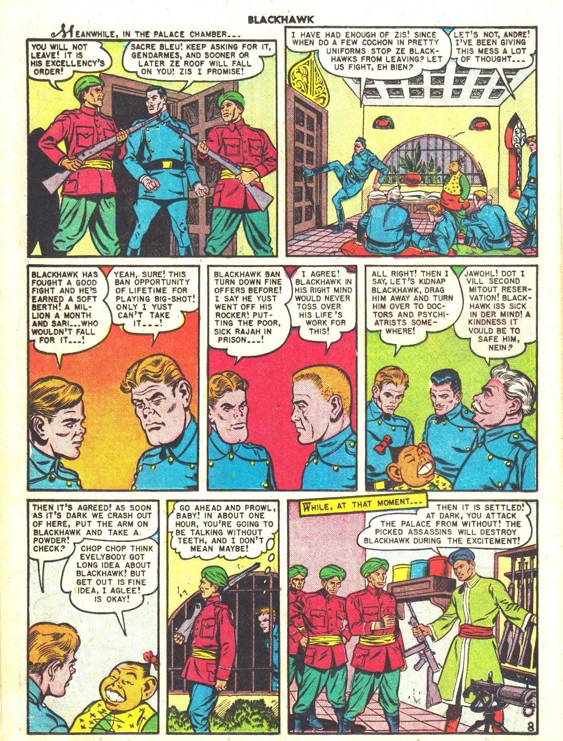 Blackhawk (1957) #37 part 22
