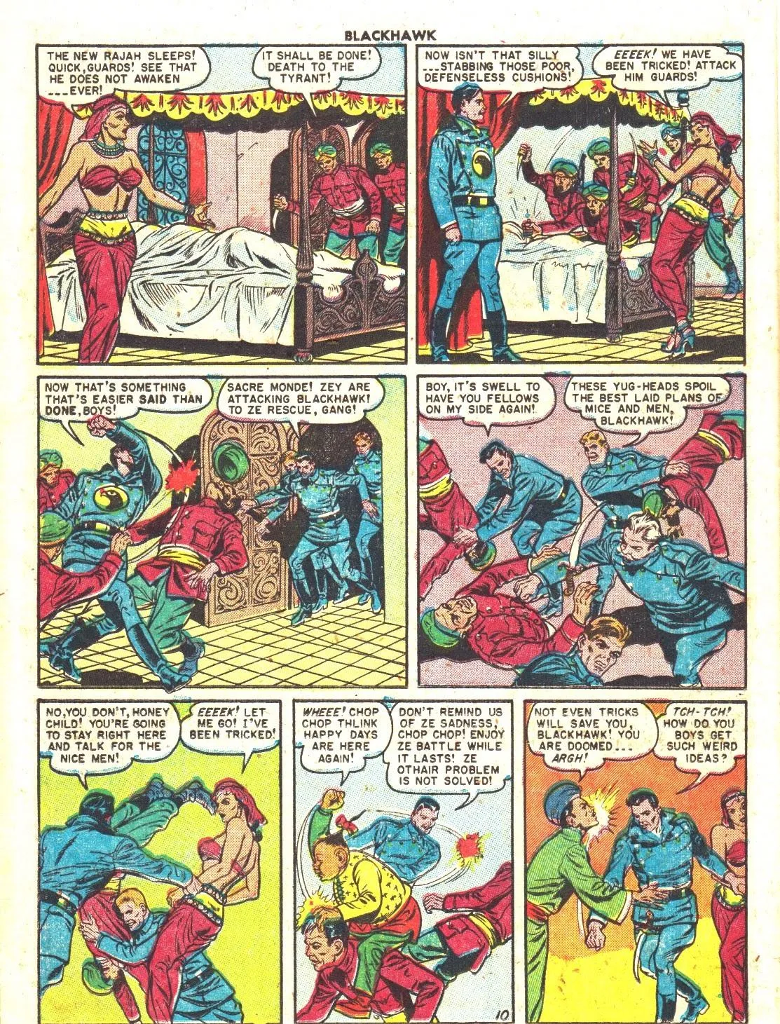 Blackhawk (1957) #37 part 24