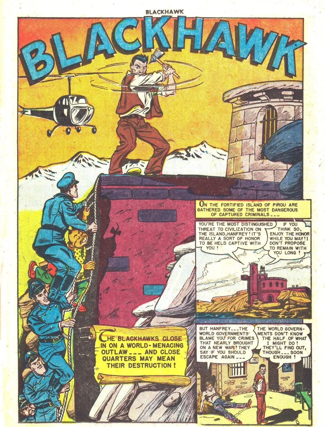 Blackhawk (1957) #37 part 26