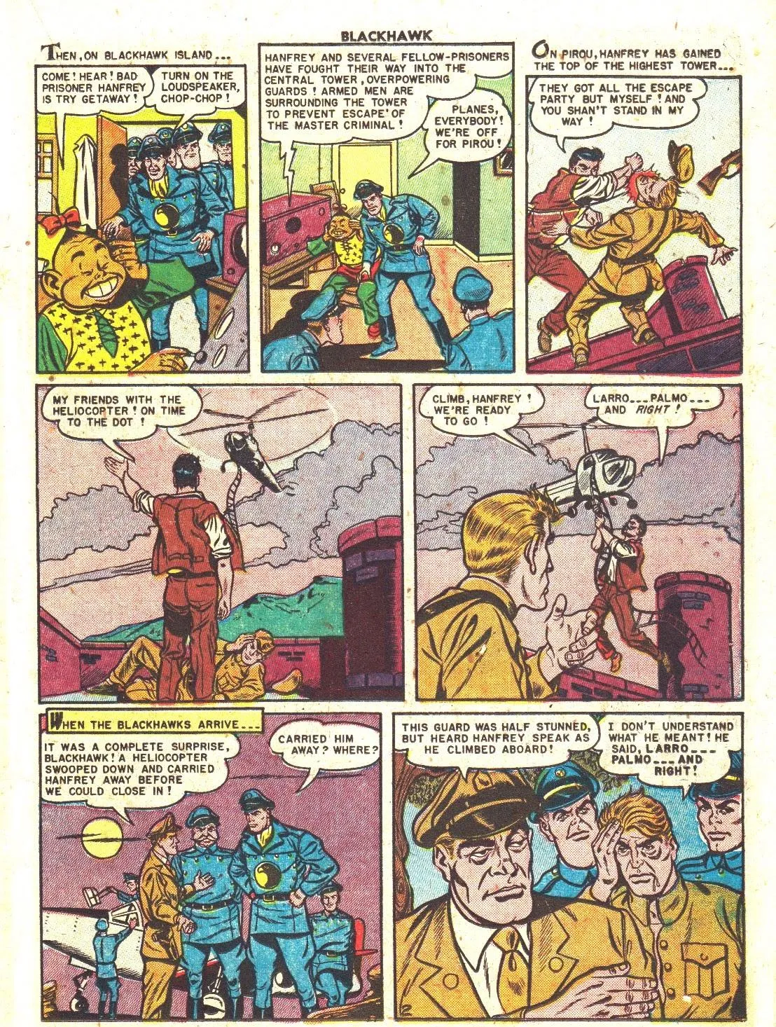 Blackhawk (1957) #37 part 27