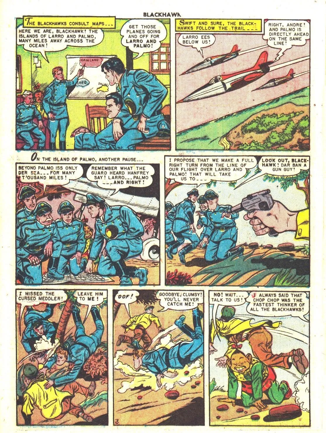Blackhawk (1957) #37 part 28