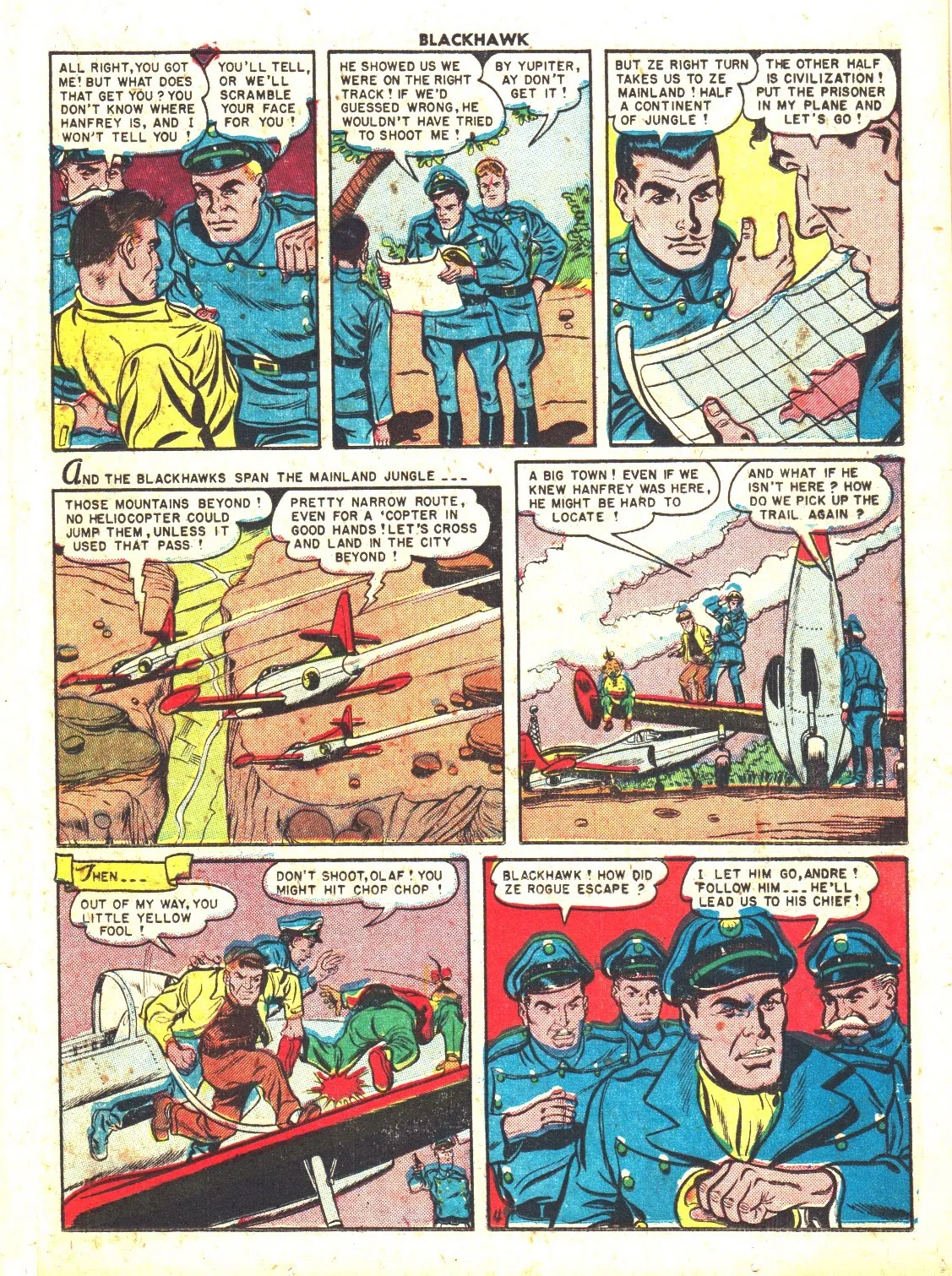 Blackhawk (1957) #37 part 29