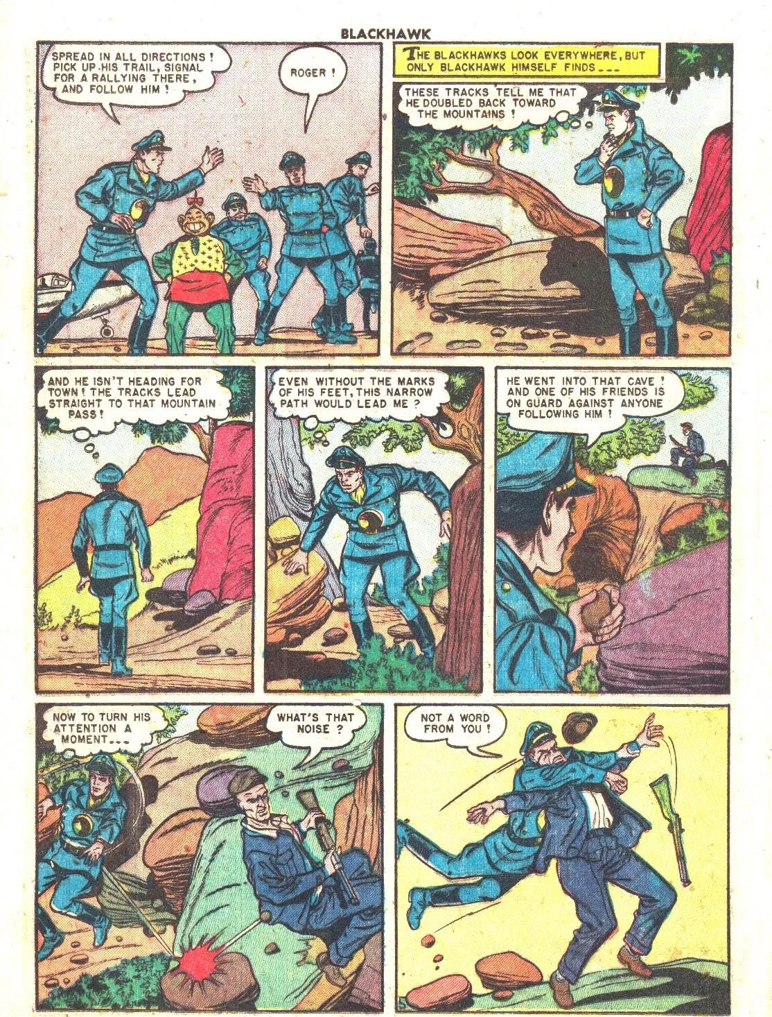 Blackhawk (1957) #37 part 30