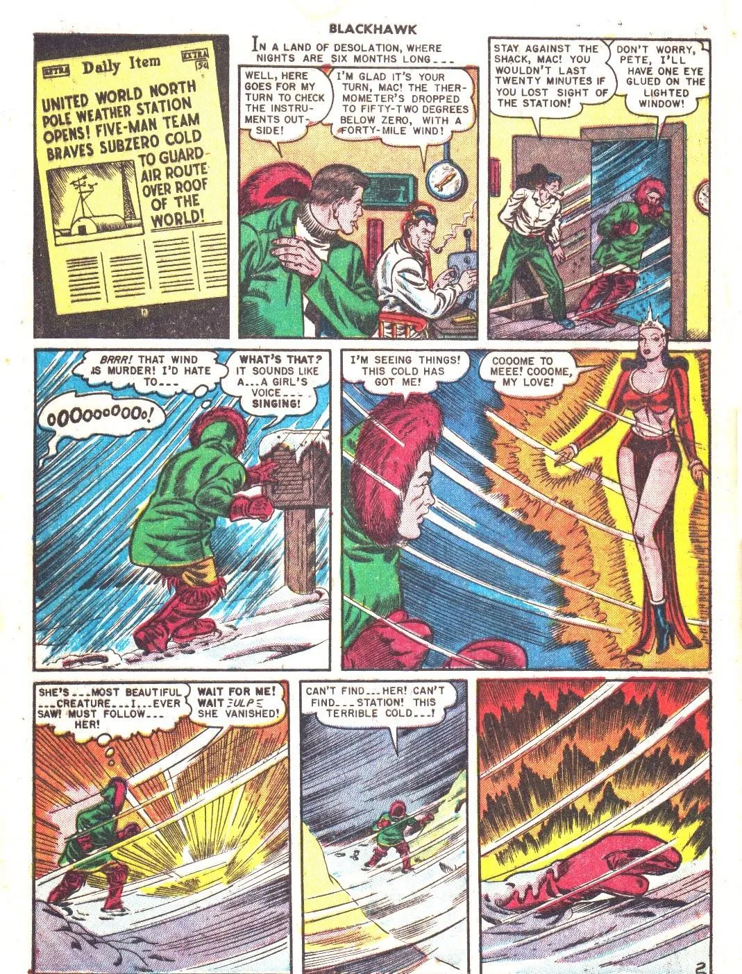 Blackhawk (1957) #37 part 4