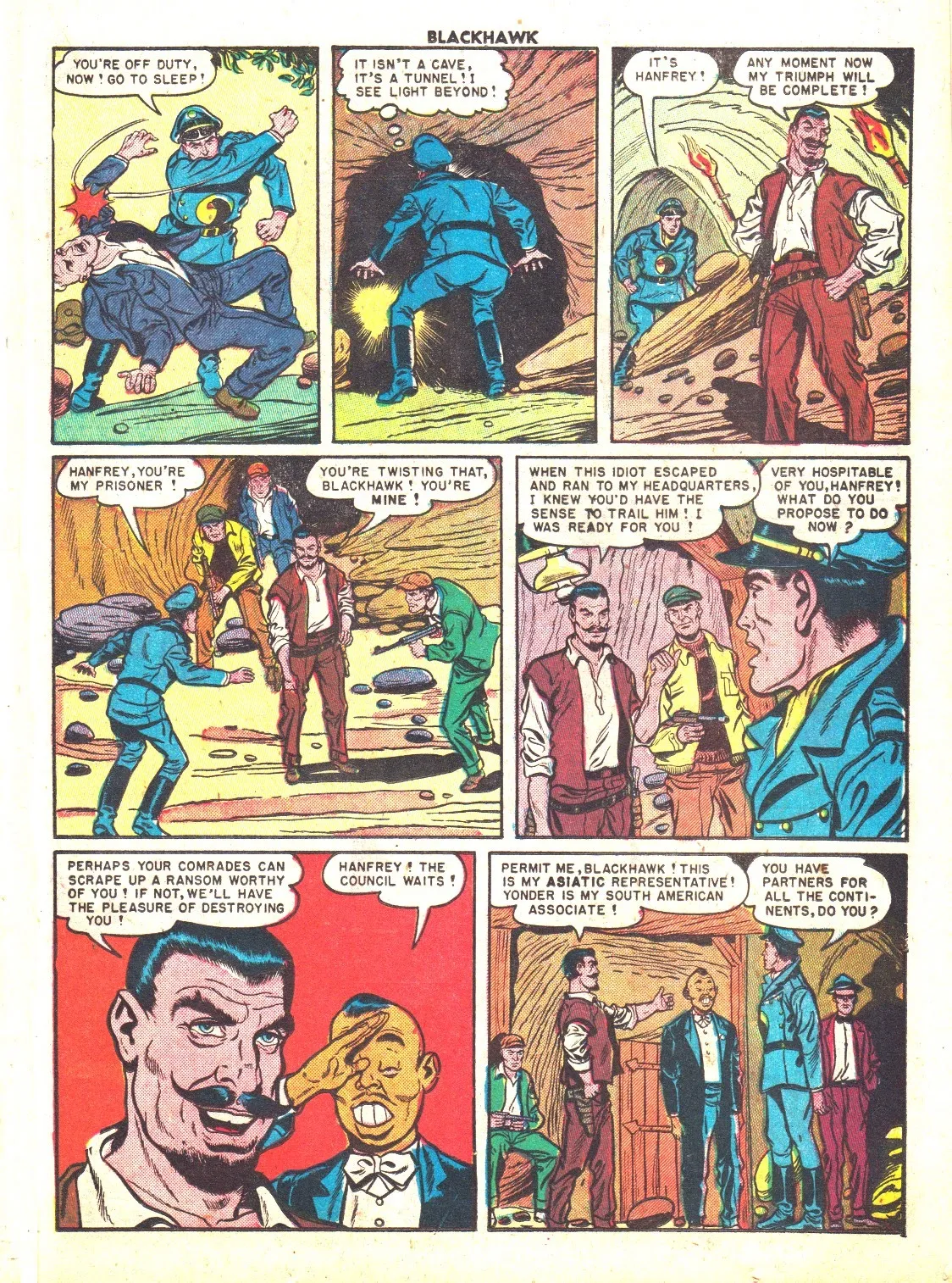 Blackhawk (1957) #37 part 31