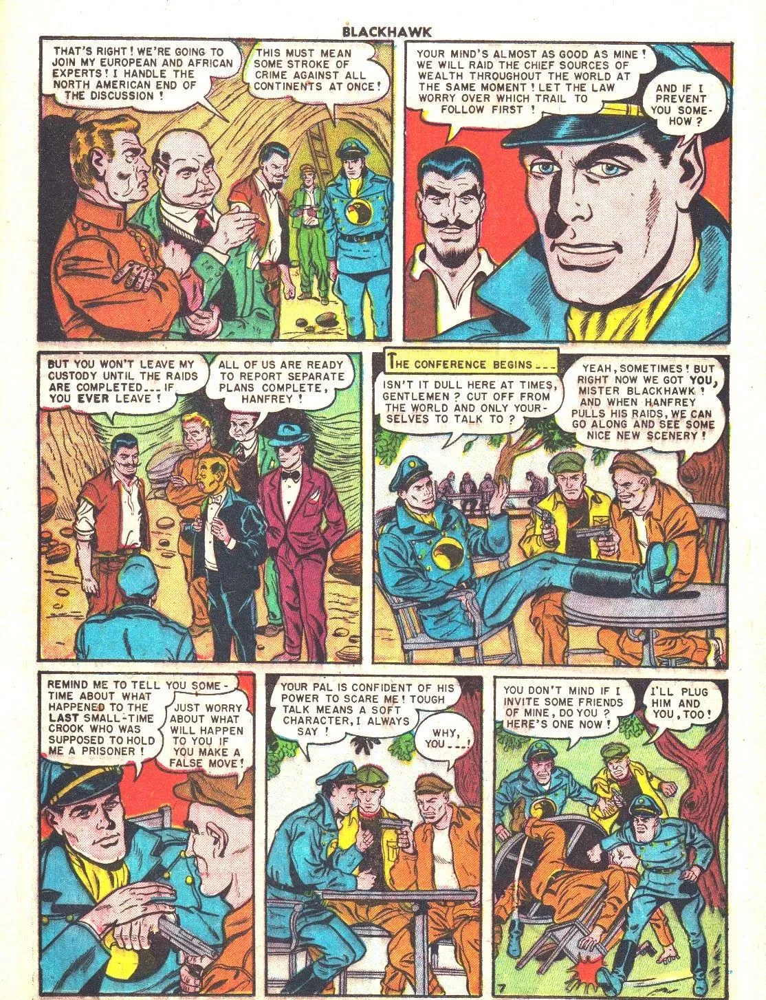 Blackhawk (1957) #37 part 32