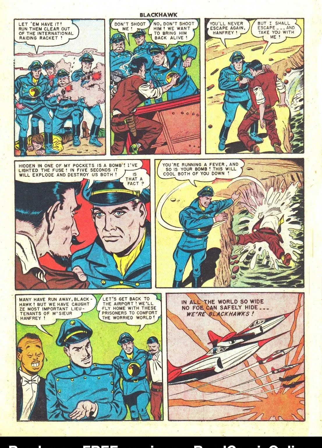 Blackhawk (1957) #37 part 34
